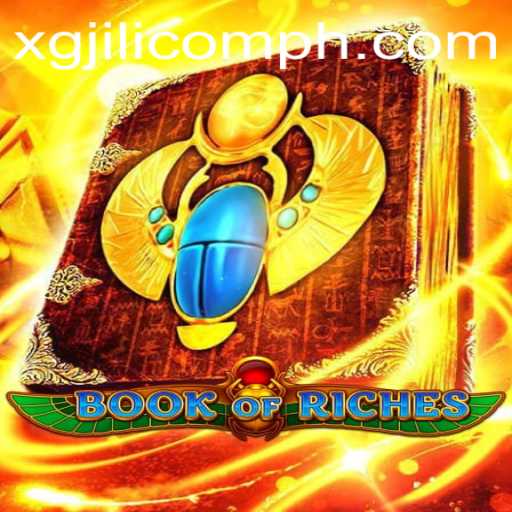 Discover the Excitement of Book of Riches at XGJILI.com
