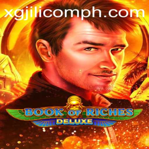 Discover the Excitement of Book of Riches Deluxe