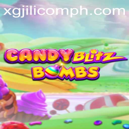 CandyBlitzBombs: An Explosive Adventure in the World of Match Games